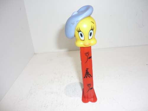 PEZ-TWEETY BIRD-GOOD CONDITION