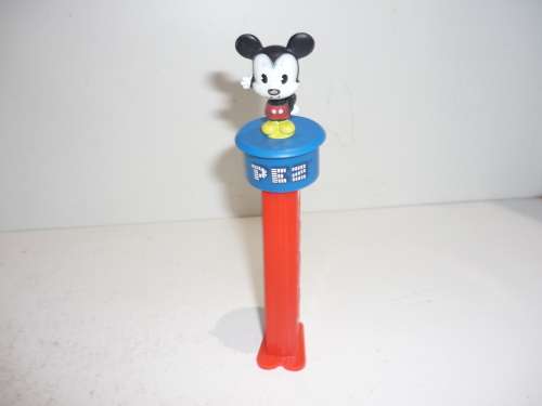 PEZ-MICKEY MOUSE