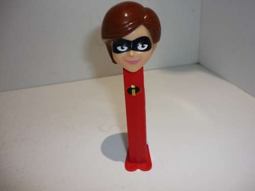 PEZ-THE INCREDIBLES-SLOVENIA