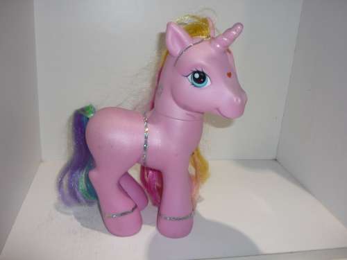 MY LITTLE PONY-G3-RARITY-LARGE