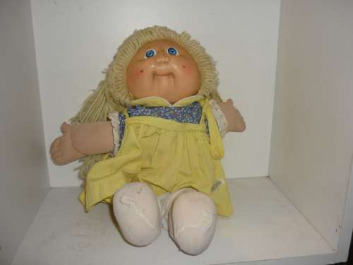 ORIGINAL CABBAGE PATCH DOLL