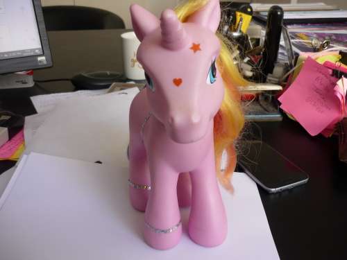 MY LITTLE PONY-G3-RARITY-LARGE