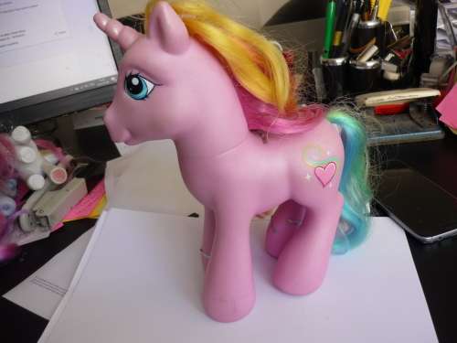 MY LITTLE PONY-G3-RARITY-LARGE
