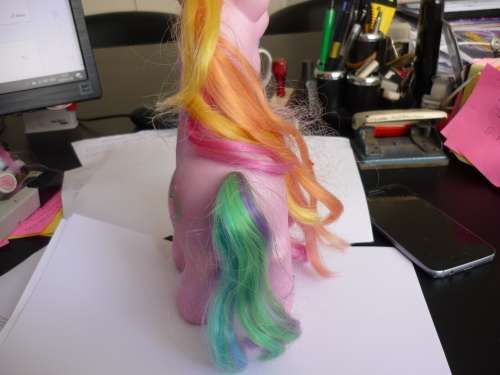 MY LITTLE PONY-G3-RARITY-LARGE