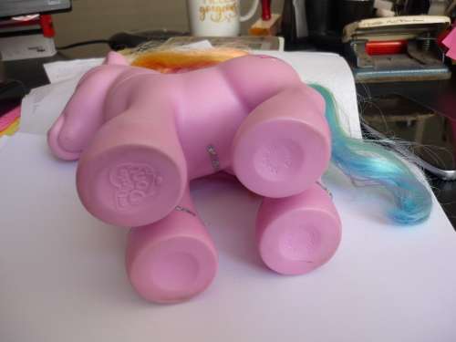 MY LITTLE PONY-G3-RARITY-LARGE