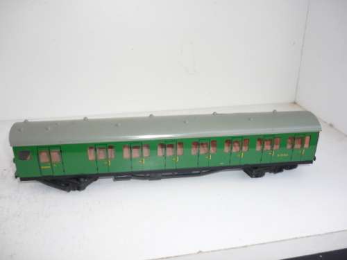 2250-HORNBY DUBLO-EMU MOTOR COACH S65326 AND TRAILERS.77511