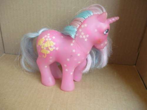 GI MY LITTLE PONY-DAZZLE GLOW