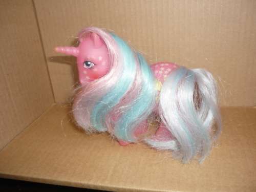 GI MY LITTLE PONY-DAZZLE GLOW