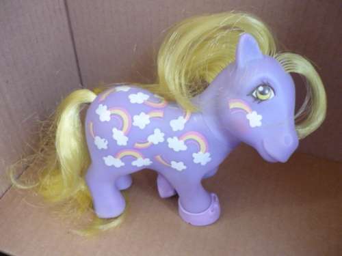 GI-MY LITTLE PONY-MERRIWEATHER