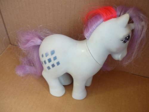 GI MY LITTLE PONY-SPARKLER