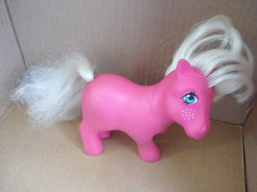 GI-MY LITTLE PONY-SNOWFLAKE