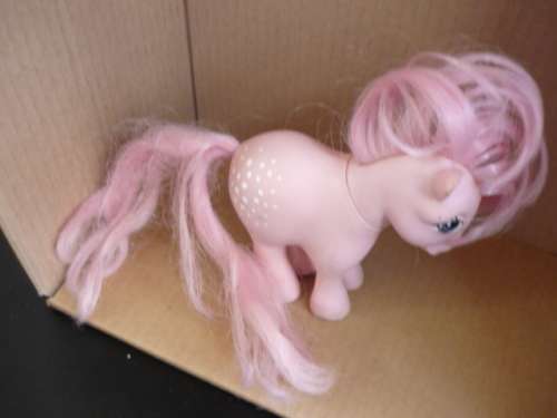 GI MY LITTLE PONY-COTTON CANDY