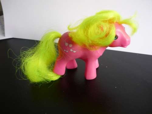 MY LITTLE BABY PONY-SHADY-G1