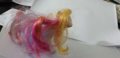 MY LITTLE PONY-G3-SUNNY DAZE