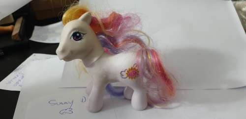 MY LITTLE PONY-G3-SUNNY DAZE