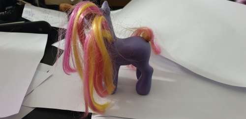 MY LITTLE PONY-G3-BUMBLE BERRY