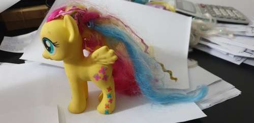 MY LITTLE PONY-G4-FLUTTERSHY