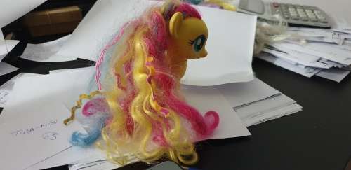 MY LITTLE PONY-G4-FLUTTERSHY