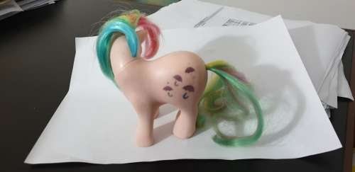 MY LITTLE PONY-G1-PARASOL