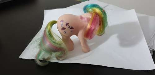 MY LITTLE PONY-G1-PARASOL
