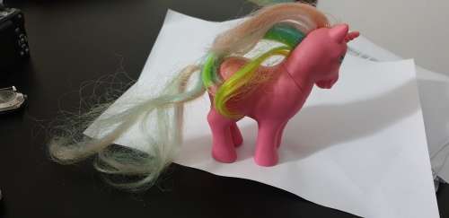 MY LITTLE PONY-G1-PINWHEEL