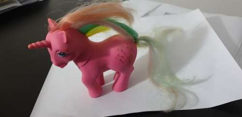 MY LITTLE PONY-G1-PINWHEEL