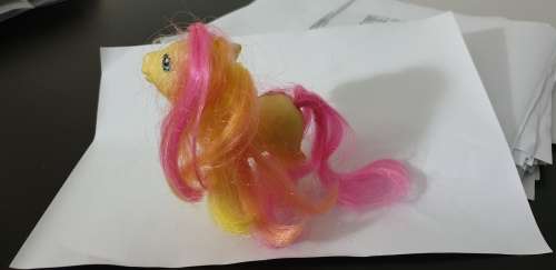 MY LITTLE PONY G3