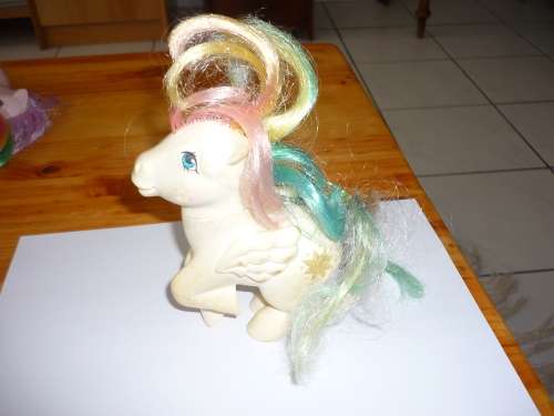 MY LITTLE PONY-F1-STARSHINE