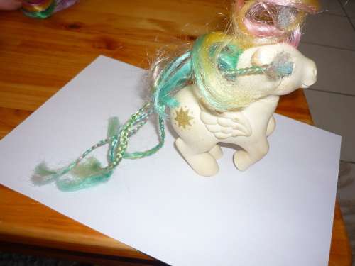 MY LITTLE PONY-F1-STARSHINE