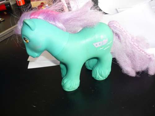 MY LITTLE PONY-BIG BROTHER-STEAMER-G1