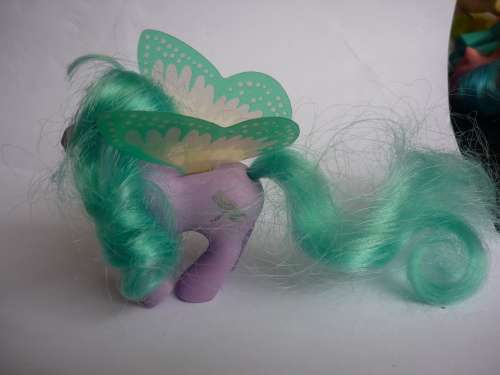G1-MY LITTLE BABY PONY-HIGH FLYER