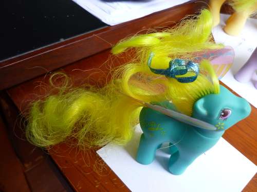 GI-MY LITTLE BABY PONY-BUZZER