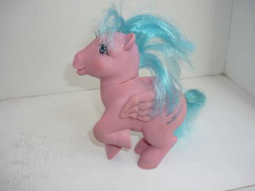 G1-MY LITTLE PONY-FIREFLY
