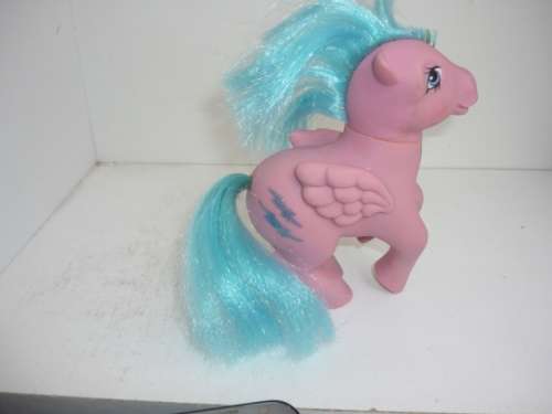 G1-MY LITTLE PONY-FIREFLY