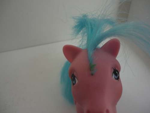 G1-MY LITTLE PONY-FIREFLY