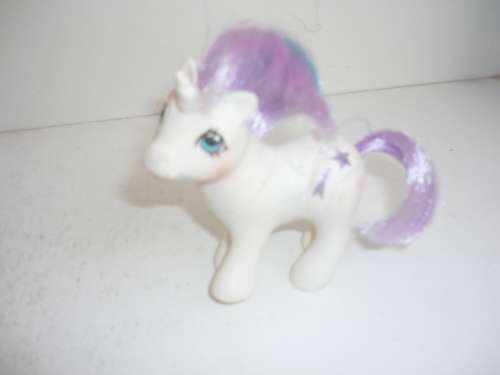 GI-MY LITTLE PONY-BABY GLORY
