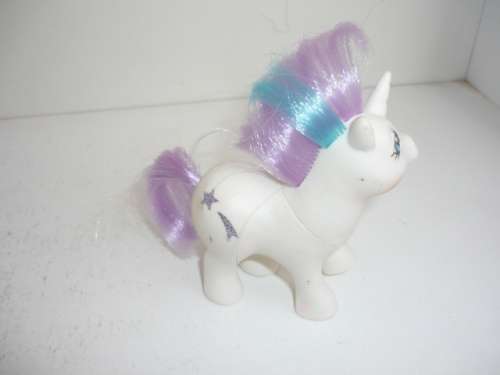 GI-MY LITTLE PONY-BABY GLORY