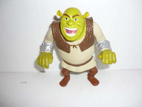 SHREK FIGURINE-12CM TALL