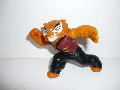 KUNG FU PANDA FIGURINE-9CM TALL