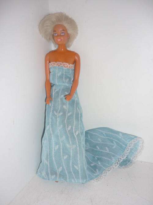 BARBIE-MATTEL-1978