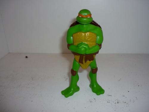 NINJA TURTLE FIGURINE-14CM TALL