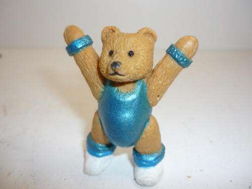 TEDDY IN MY POCKET