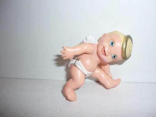 DIAPER BABY-COLLECTABLE