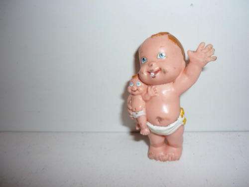 DIAPER BABY-COLLECTABLE