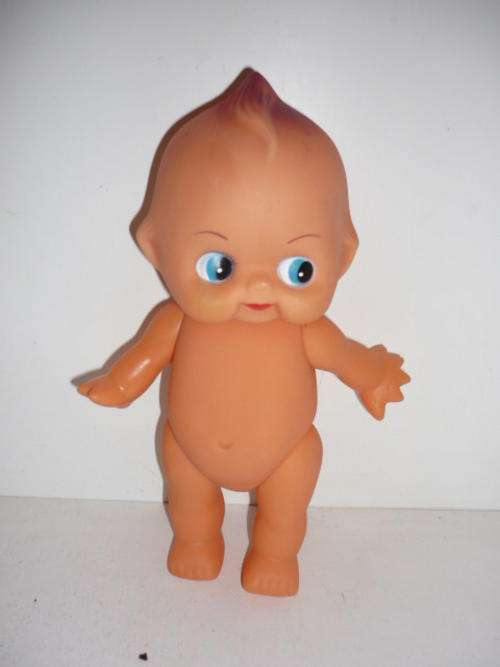KEWPIE DOLL-COLLECTABLE-21CM TALL