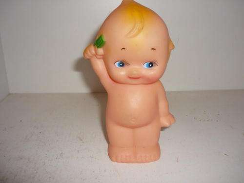 KEWPIE DOLL-14CM TALL