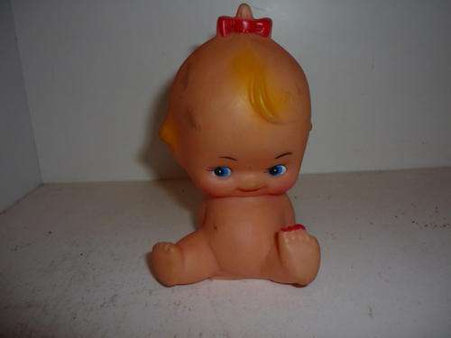 KEWPIE DOLL-11CM TALL