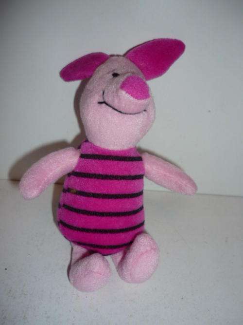 EEYORE-PLUSH-16CM TALL