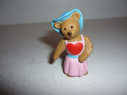 TINY TEDDY-5CM TALL