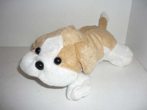 BEAUTIFUL PUPPY-PLUSH-18CM LONG